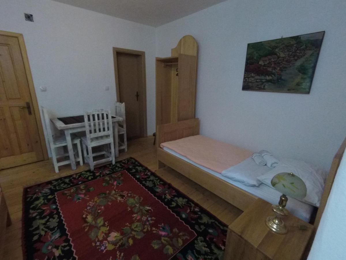 Ferienwohnung Etno Kutak Prijepolje Exterior foto